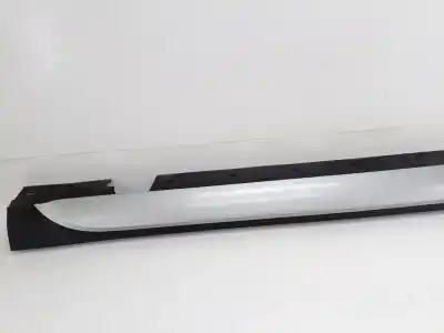 Pezzo di ricambio per auto di seconda mano gonna laterale per bmw x1 (e84) sdrive 18 d riferimenti oem iam 51772990600  