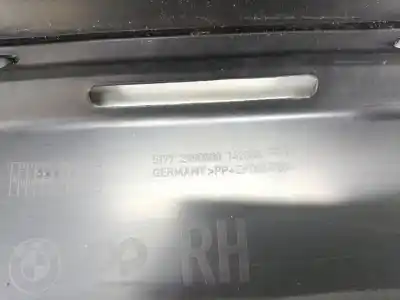 Pezzo di ricambio per auto di seconda mano gonna laterale per bmw x1 (e84) sdrive 18 d riferimenti oem iam 51772990600  