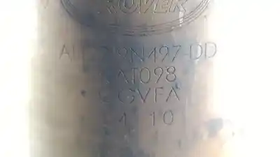 Pezzo di ricambio per auto di seconda mano catalizzatore per land rover discovery iv (l319) 3.0 td 4x4 riferimenti oem iam ah229n497dd  