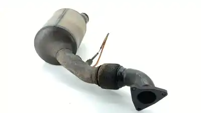 Pezzo di ricambio per auto di seconda mano catalizzatore per land rover discovery iv (l319) 3.0 td 4x4 riferimenti oem iam ah229n497dd  