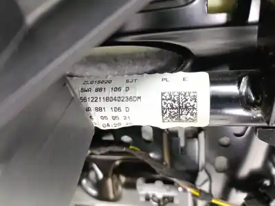 Автозапчасти б/у сиденье правое переднее за cupra formentor (km7) 1.5 tsi ссылки oem iam 5wa881106d  