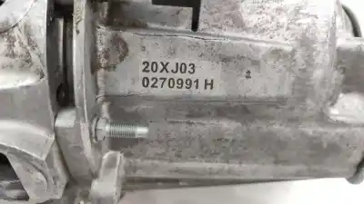 Автозапчасти б/у коробка передач за peugeot 2008 ii (ud_, us_, uy_, uk_) 1.2 puretech 130 ссылки oem iam 1629122680  