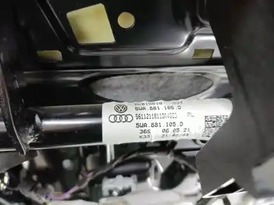 Автозапчастина б/у ліве передне сиділо для cupra formentor (km7) 1.5 tsi посилання на oem iam 5wa881105d  