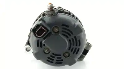 Автозапчастина б/у генератор для land rover discovery iv (l319) 3.0 td 4x4 посилання на oem iam lr124836  