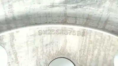 Автозапчастина б/у маховик двигуна для land rover discovery iv (l319) 3.0 td 4x4 посилання на oem iam lr035590  