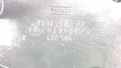 Pièce détachée automobile d'occasion couvercle de distribution pour land rover discovery iv (l319) 3.0 td 4x4 références oem iam 4h2q6019ak  