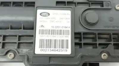 Gebrauchtes Autoersatzteil elektronisches modul zum land rover discovery iv (l319) 3.0 td 4x4 oem-iam-referenzen lr013699  