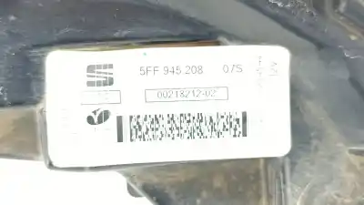 Автозапчастина б/у правий ліхтар для cupra formentor (km7) 1.5 tsi посилання на oem iam 5ff945208c  