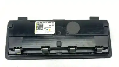 Автозапчасти б/у внутренний свет за cupra formentor (km7) 1.5 tsi ссылки oem iam 5h0947290c  