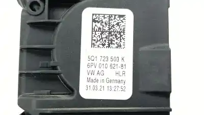 Second-hand car spare part potentiometer for cupra formentor (km7) 1.5 tsi oem iam references 5q1723503k  