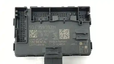 Автозапчастина б/у модуль комфорт для cupra formentor (km7) 1.5 tsi посилання на oem iam 5q4959593h  