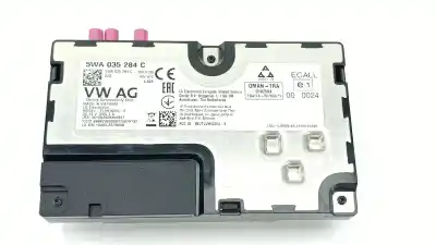 Автозапчасти б/у электронный модуль за cupra formentor (km7) 1.5 tsi ссылки oem iam 5wa035284c