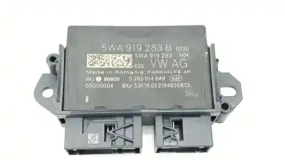 Автозапчасти б/у электронный модуль за cupra formentor (km7) 1.5 tsi ссылки oem iam 5wa919283b