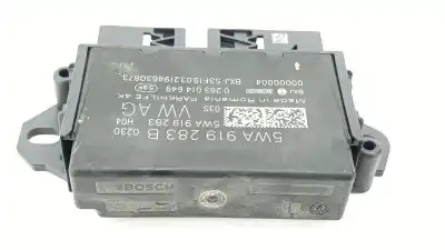 Автозапчасти б/у электронный модуль за cupra formentor (km7) 1.5 tsi ссылки oem iam 5wa919283b  