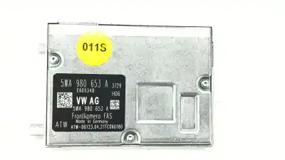 Pezzo di ricambio per auto di seconda mano telecamera per cupra formentor (km7) 1.5 tsi riferimenti oem iam 5wa980653a  