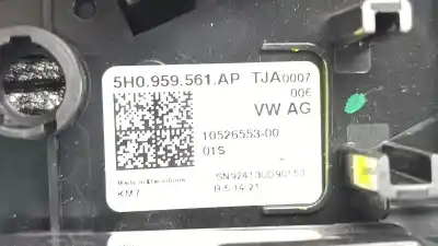 Автозапчасти б/у внутренний свет за cupra formentor (km7) 1.5 tsi ссылки oem iam 5h0959561ap  