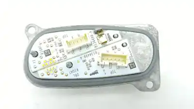 Автозапчастина б/у блок управління світлом для cupra formentor (km7) 1.5 tsi посилання на oem iam 90166375  