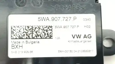 Автозапчасти б/у электронный модуль за cupra formentor (km7) 1.5 tsi ссылки oem iam 5wa907727p  
