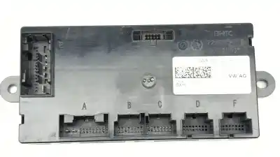 Автозапчасти б/у электронный модуль за cupra formentor (km7) 1.5 tsi ссылки oem iam 5wa907727p  