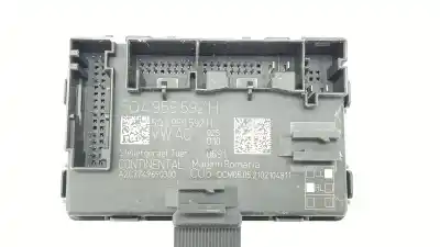 Автозапчасти б/у комфортный модуль за cupra formentor (km7) 1.5 tsi ссылки oem iam 5q4959592h  