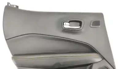 Pezzo di ricambio per auto di seconda mano rivestimento portiera posteriore sinistra per jeep compass (mp, m6, mv, m7) 1.6 crd riferimenti oem iam 5us15 lt5ac  