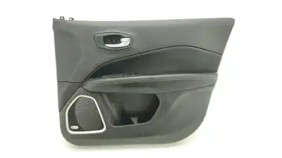 Second-hand car spare part Right Front Door Trim for JEEP COMPASS (MP, M6, MV, M7) 1.6 CRD OEM IAM references 5VL82 LT5AD  