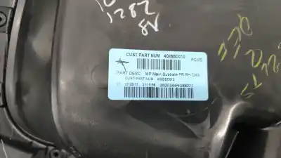 Pezzo di ricambio per auto di seconda mano rivestimento porta anteriore destro per jeep compass (mp, m6, mv, m7) 1.6 crd riferimenti oem iam 5vl82 lt5ad  