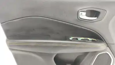 Автозапчасти б/у обивка левой передней двери за jeep compass (mp, m6, mv, m7) 1.6 crd ссылки oem iam 5vl83 lt5ad  