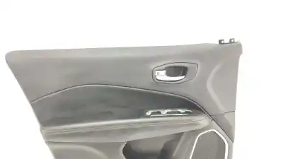 Автозапчасти б/у обивка левой передней двери за jeep compass (mp, m6, mv, m7) 1.6 crd ссылки oem iam 5vl83 lt5ad  