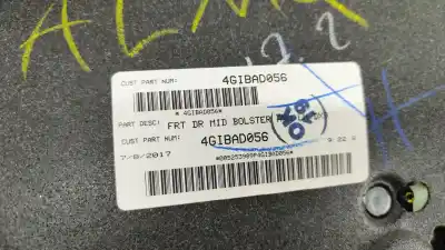 Автозапчасти б/у обивка левой передней двери за jeep compass (mp, m6, mv, m7) 1.6 crd ссылки oem iam 5vl83 lt5ad  