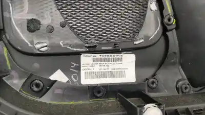 Автозапчасти б/у обивка левой передней двери за jeep compass (mp, m6, mv, m7) 1.6 crd ссылки oem iam 5vl83 lt5ad  