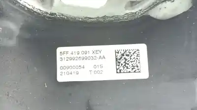 Автозапчастина б/у кермо для cupra formentor (km7) 1.5 tsi посилання на oem iam 5ff419091xev  