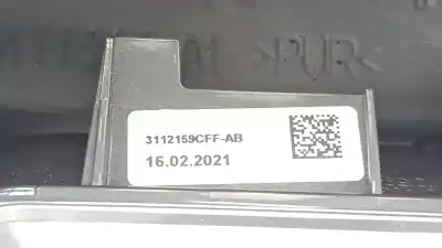 Автозапчастина б/у кермо для cupra formentor (km7) 1.5 tsi посилання на oem iam 5ff419091xev  