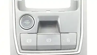 Second-hand car spare part gear lever trim for cupra formentor (km7) 1.5 tsi oem iam references 5fb863263  