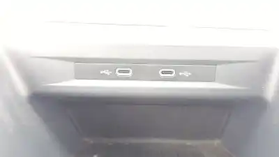 Second-hand car spare part gear lever trim for cupra formentor (km7) 1.5 tsi oem iam references 5fb863263  