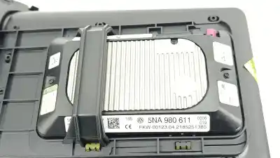 Second-hand car spare part gear lever trim for cupra formentor (km7) 1.5 tsi oem iam references 5fb863263  