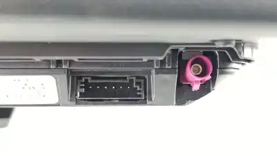 Second-hand car spare part gear lever trim for cupra formentor (km7) 1.5 tsi oem iam references 5fb863263  