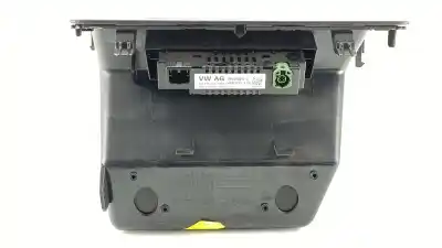 Second-hand car spare part gear lever trim for cupra formentor (km7) 1.5 tsi oem iam references 5fb863263  