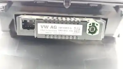 Second-hand car spare part gear lever trim for cupra formentor (km7) 1.5 tsi oem iam references 5fb863263  