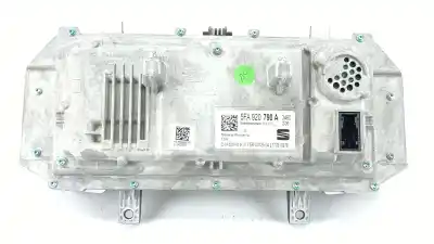 Автозапчасти б/у приборная доска за cupra formentor (km7) 1.5 tsi ссылки oem iam 5fa920790a  