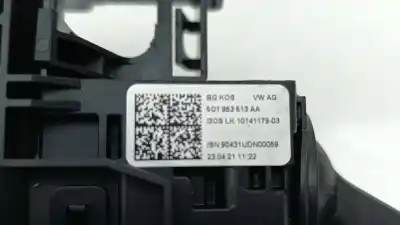 Автозапчастина б/у многофункційне управління для cupra formentor (km7) 1.5 tsi посилання на oem iam 5q1953507  