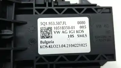 Автозапчастина б/у многофункційне управління для cupra formentor (km7) 1.5 tsi посилання на oem iam 5q1953507  