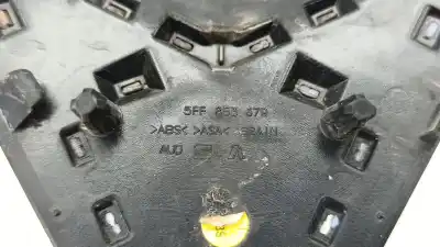 Автозапчасти б/у эмблема за cupra formentor (km7) 1.5 tsi ссылки oem iam 5ff853679  