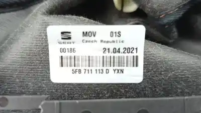 Автозапчасти б/у ручка рычага передачи за cupra formentor (km7) 1.5 tsi ссылки oem iam 5fb711113dyxn  