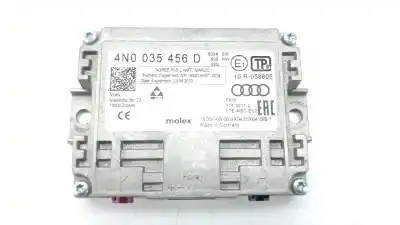 Автозапчасти б/у электронный модуль за cupra formentor (km7) 1.5 tsi ссылки oem iam 4n0035456d