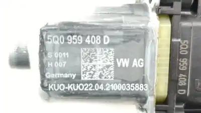 Second-hand car spare part rear right window motor for cupra formentor (km7) 1.5 tsi oem iam references 5q0959408d  