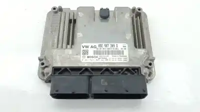 Автозапчасти б/у блок управления двигателем за cupra formentor (km7) 1.5 tsi ссылки oem iam 5e907309d