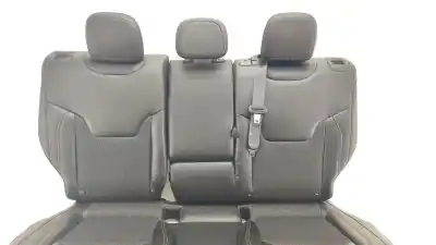 Pièce détachée automobile d'occasion sièges arrière pour jeep compass (mp, m6, mv, m7) 1.6 crd références oem iam 6nu17lt5ab  