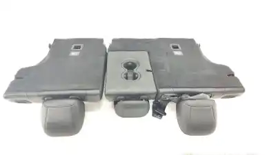 Pièce détachée automobile d'occasion sièges arrière pour jeep compass (mp, m6, mv, m7) 1.6 crd références oem iam 6nu17lt5ab  