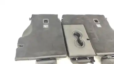 Pièce détachée automobile d'occasion sièges arrière pour jeep compass (mp, m6, mv, m7) 1.6 crd références oem iam 6nu17lt5ab  